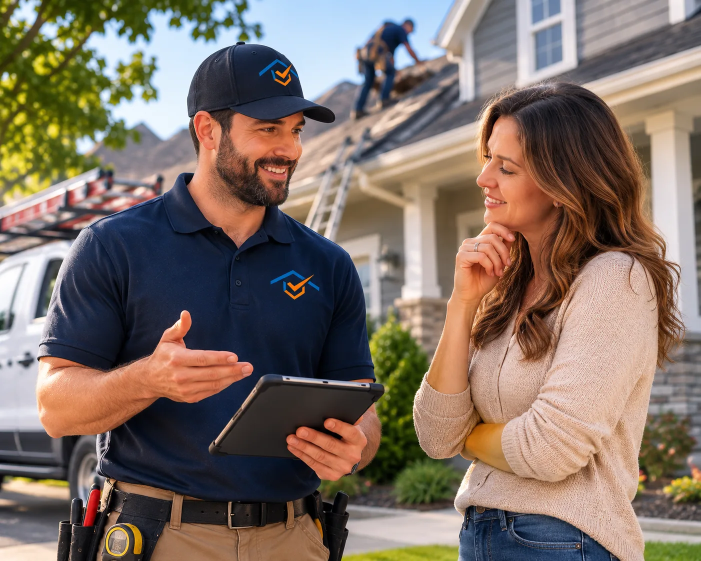 Roof Inspection FAQs in Olympia Fields, IL